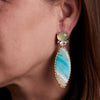 Tropics Earrings (Detachables)