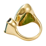 Tandem Ring, Variscite