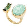 Tandem Ring, Variscite