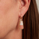 Classic Wire Drop Earrings 1197