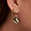 Classic Wire Drop Earrings 1200