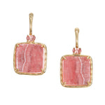 Classic Wire Drop Earrings 1202