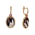 Classic Wire Drop Earrings 1200