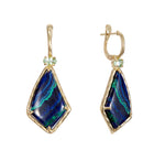 Classic Wire Drop Earrings 1198