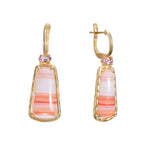 Classic Wire Drop Earrings 1197