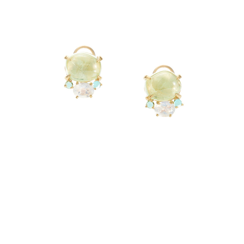 Tropics Earrings (Detachables)