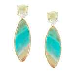 Tropics Earrings (Detachables)