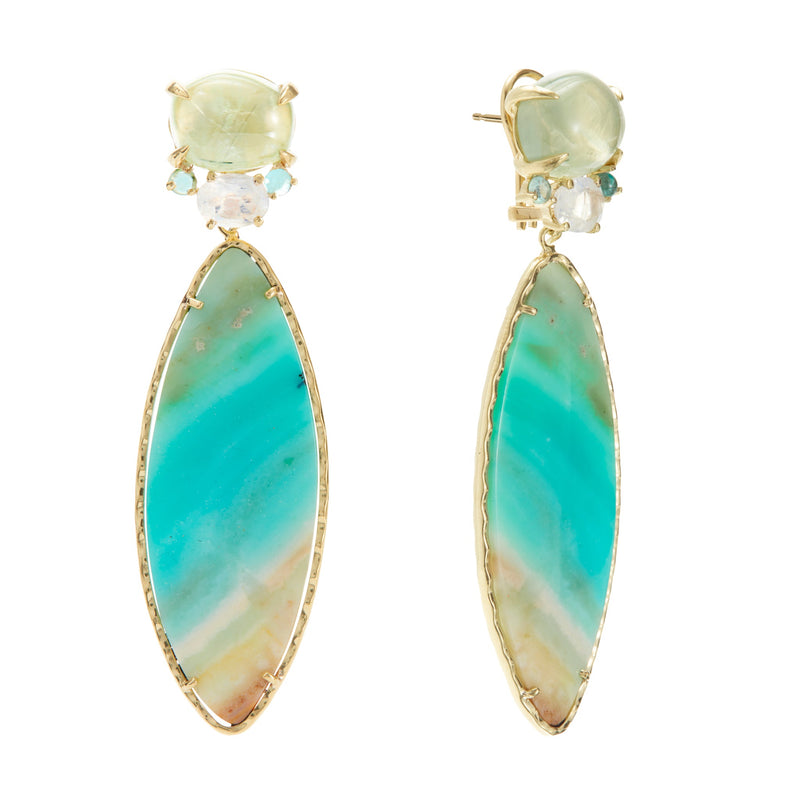 Tropics Earrings (Detachables)